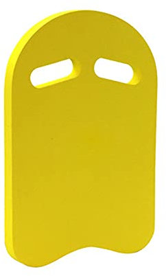RNCOZE Schwimmen Kickboard U-förmiges Schwimmbrett Schwimmen Trainingshilfe Kickboard mit integriertem Lochgriff für Schwimmen Anfänger Trainingshilfe