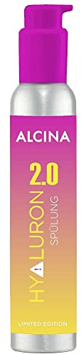 Alcina Hyaluron 2.0 Spülung 100ml - Limited Edition