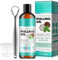 Aceite Blanqueador, Enjuague Bucal Con Aceite De Coco, Enjuague Bucal Con Aceite Blanqueador Natural, Mezcla Premium De Limpieza Y Reducción De Placa De 8 Onzas Líquidas, Elimina El Sarro Y La Placa
