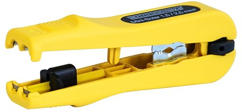 WEICON Mini-Solar 1,5/2,5 mm² amarillo/negro