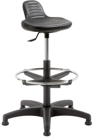 Générique Tabouret Technique Haut à Patins avec dosseret