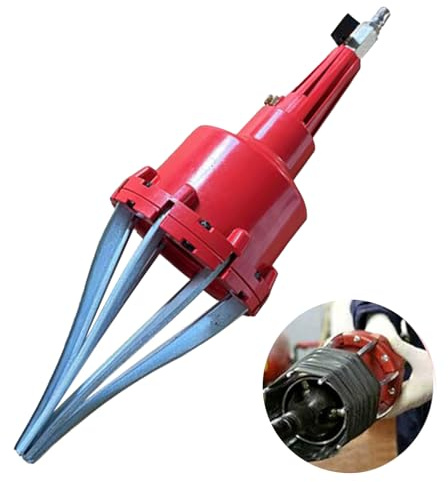 Acelectronic Expandeur Soufflet de Cardan, Expandeur de Soufflet Outil Ecarteur Soufflet de Cardan Métal ABS Pneumatique 72‑130 Psi Arbre de Transmission Universel Extenseur de Soufflet CV