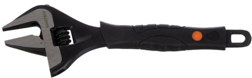 24283 - Pinza per tubi in acciaio al carbonio con impugnatura morbida, apertura liscia fino a 35 mm