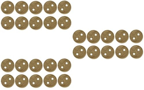 Healvian 30pièces Moxas Cakes Élimination Fatigue Blocs De Médecine Chinoise Sans Fumée Pour Acupuncture Et Moxibustion Naturelle Et Sûre