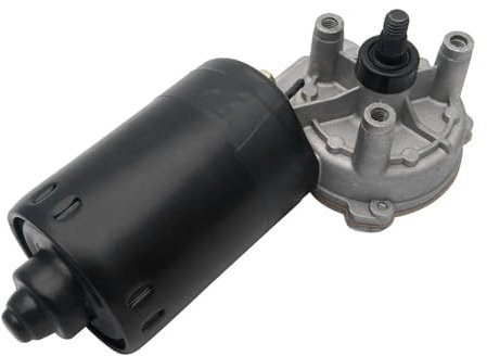 Scheibenwischer Vorne Motor Für VW Für Golf Für Beetle Für Passat 1987-2001 2002 2003 2004 2005 2006 2007 2008 2009 2010 1C0955119 5 PIN WISCHER Motor FRONTSCHEIBE