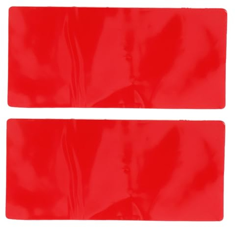 Amosfun 2piezas Películas Para Limpiaparabrisas Sensor De Repuesto Para Coche Almohadilla Adhesiva Para Ventanas De Coche Fácil De Instalar Para Marcas