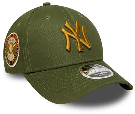 New Era MLB Caps Baseball Kappe Strapback Snapback verstellbar 9Forty E-Frame Teamlogo