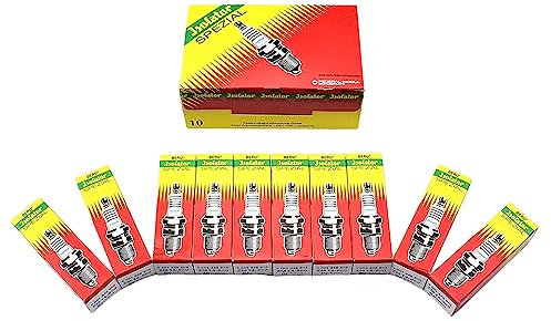 Set Zündkerze BERU Isolator M14 260