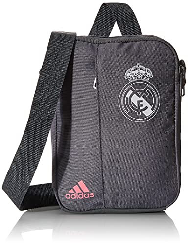adidas Beutel Real Organiser, Grefiv/White/Sprpnk, 1size, FR9750