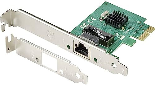 Renkforce RF-4752948 Netzwerkkarte 1 GBit/s Gigabit-LAN (1 Gbit/s)