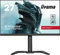 iiyama RED Eagle G-Master GB2770HSU-B5 27 LED Fast IPS FullHD 165Hz FreeSync Premium