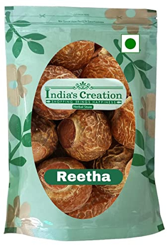 Reetha Whole-Acacia Concinna-Ritha-Soapnut-Jadi Booti (50 Gram)