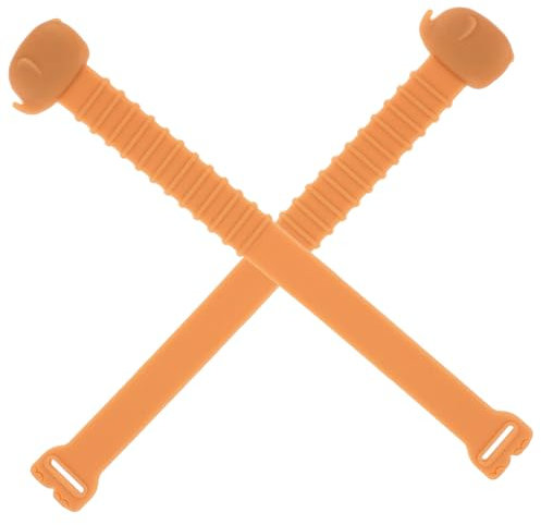 Homoyoyo 2St Toiletten klammer toiletten zubehör klodeckelheber Portable toilet seat lifter Toilet lid lifter einstellbar handhaben Regal Aufzug Toilleten Sitz Kieselgel Weiß