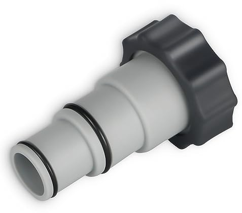 Swimming Pool Cleaning Stand Hose Conversion Adapter Aboveground Water JetsConnector Nozzle Strainer Hose Hole Plug Replacement Nozzle Spray Filtration Connector Plunger Valves Parts Wall Plug Fitting