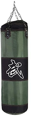 MAGT Sacco da Boxe Adulti, Sacco da Boxe da Boxe, Punch Sacco Vuoto Training Boxing Hook Calcio Karate Lotta