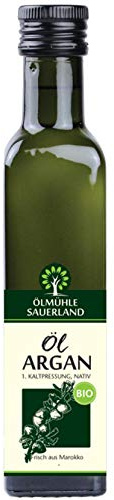 ÖLMÜHLE SAUERLAND - Arganöl kaltgepresst Bio (250 ml)