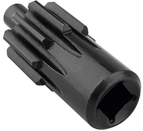 ELONN Engine Barring/Turning Tool for Paccar - MX 13 MX 11 Engines Peterbilt and for Kenworth T880 Trucks，1903018 ALT. Replaces 1453158PE 1453158，1/2 Drive Flywheel Crank Turning Tool
