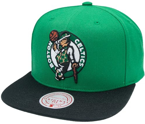 Mitchell & Ness NBA Team 2 Tone 2.0 Snapback