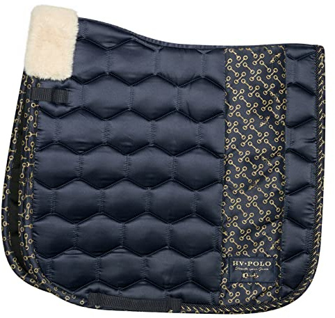 HV Polo Schabracke HVPDyana Navy Warmblut Dresur