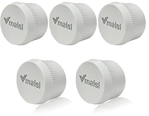 Vmaisi Magnetic Cabinet Locks Replacement Keys 5 Pack