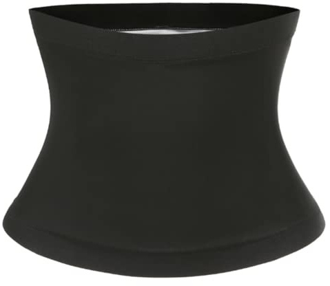 JPXJGT Sudation Homme Amincissante Ceinture Abdominale pour Sport Fitness Sauna Gaine Ventre Plat S-5XL