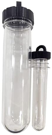 8tlg. Set XXL PEtling + Normal zum aufhängen Geocaching Angeln Cache T5 Geocache