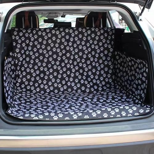 Dog Car Boot Liner Mat,For Citroen C3 Aircross Waterproof, non-slip and durable Machine Washable