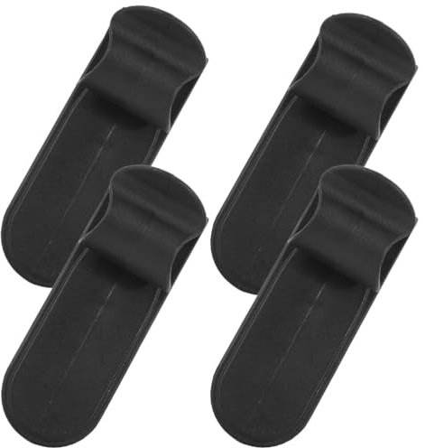 PRETYZOOM 4pcs Car Trunk Umbrella Holder Organizer for Easy Installation Vehicle Trunk for Umbrella Storage and Car Interior Organization