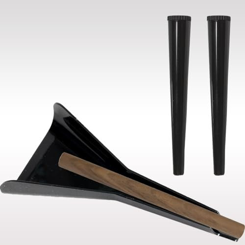 VOVCIG Joint Drehmaschine,mit Aufbewahrungsrohr.Drehmaschine konisch, handgedrehte Zigaretten, drehmaschine joint, Cigarette rolling machine