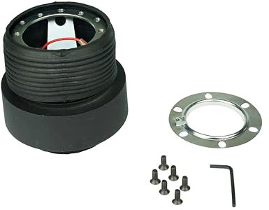 Jrspec Lenkradnabe für Volkswagen Golf 4 Sportlenkrad Nabe Adapter