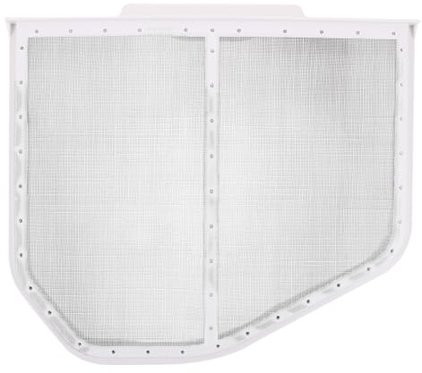 HOMSFOU Filtro Per Asciugatrice Filtro Lint Screen Sostituzione Per Asciugatrice Lint Trap Filtro Per Asciugatrice Lint Trap Filtri Per La Lavatrice Filtro Dello Schermo Dell'Asciugatrice