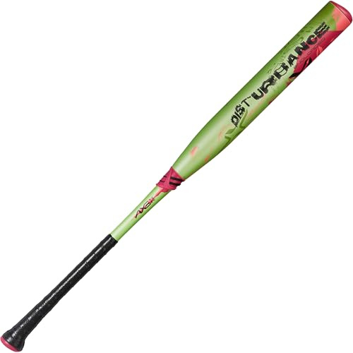 Axe | Disturbance | 2-Piece Composite | USA Slowpitch Softball Bat | Flared Handle (Endloaded, 27 oz.)