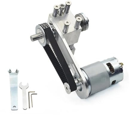 CLLBANT Piastra di Inserimento per Mini seghe circolari in Alluminio Piastra di Copertura Ribaltabile per seghe circolari con Guida per troncatrice Banco da Lavoro per Lavorazione del Legno
