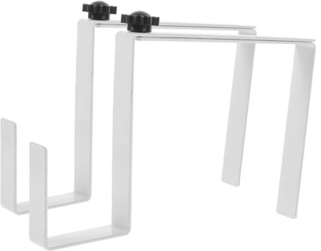 JECOMPRIS 2pezzi Supporto Per Ghirlande Di Tombale Di Supporto Per Ghirlande Di Regolabile Per Decorazioni Natalizie Per Cimitero