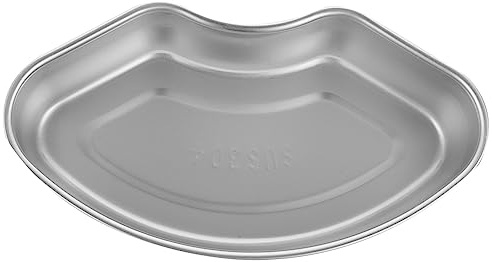 Mobestech Bol à Vapeur Acier Inoxydable Récipient pour Bol Polyvalent pour Œufs Gâteaux et Plats Cuisinés Design Compact et Élégant pour Cuisine