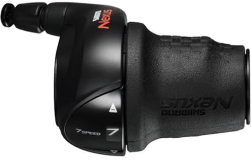Shimano Nexus SL-C3000 Schaltknopf für Drehgriff Schwarz Einheitsgröße
