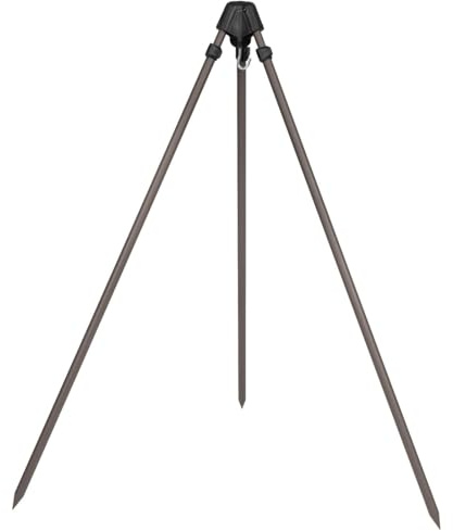 Fox Carpmaster Tripod - Soporte para pesaje de carpa, soporte para estación de pesaje