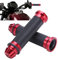 7/8 Universal Motorrad Roller Lenkergriffe Griff Griffgummis Rolle für Sport Bike Street Bike CBR600RR CBR1000RR Shadow Ninja GSXR
