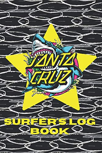 Surfing Log Book: Surf Journal to Record Surfing Achievements and Experiences -Record Date, Time, Session Type, Location: Companion and more - Gifts For Surfers 6x9, 100 pages
