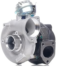 STARK SKCT-1190287 Turbolader Abgasturbolader mit Dichtungen Kompatibel mit BMW 5 Limousine E60 11657789081 11657789083 7789081