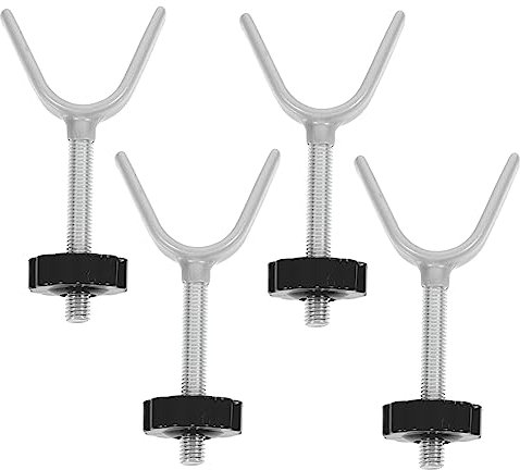 SAFIGLE Baby-sicherheitstürgeländer - Treppenschutzgitter Für Babys - Y-spindel Mit Geländeradapter