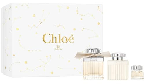 Chloe Parfüm-Set für Damen, 3-teilig