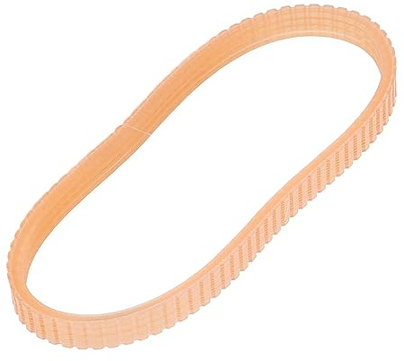Tyenaza Cinghia di Trasmissione in Gomma, Cinghia di Trasmissione a Costine per Motore a Sega a Nastro, Cintura per Sega a Nastro per Sega a Nastro Resistente alle Alte Temperature, 34 cm