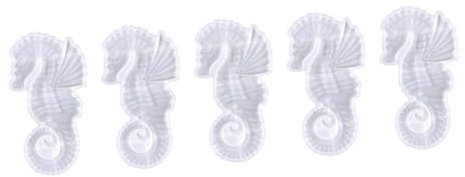 TEHAUX 5piezas Molde De De Para Manualidades Moldes De Para Decoración De Pared Creación De Adornos Artesanales