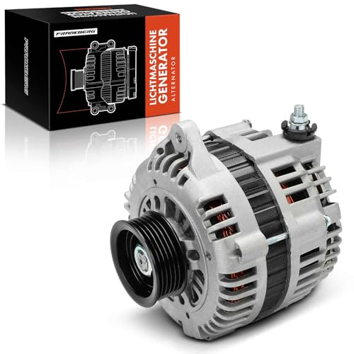 Frankberg 1x Lichtmaschine 2-Polig Kompatibel mit Cefiro II Stufenheck A32 Maxima/Maxima QX IV A32 A33 Murano I Z50 Celica Coupe A6 Replace# 23100-0L700R