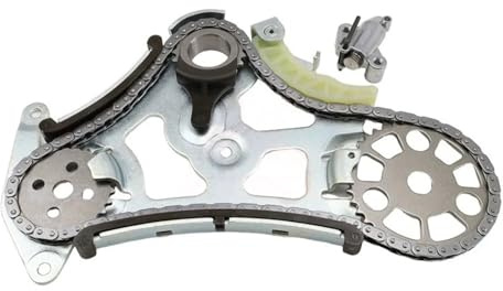 spännare oljepumpskedja För Bmw Z4 320 328 330 335 X3 X5 2.0L 3.0L 2006-2017 | 11417584079 11418091535 N55 N54 Motoroljepump Styrkedjesats