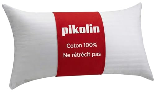 Pikolin Home - Anpassbares Betttuch aus 100 % Baumwolle, atmungsaktiv, langlebig und widerstandsfähig