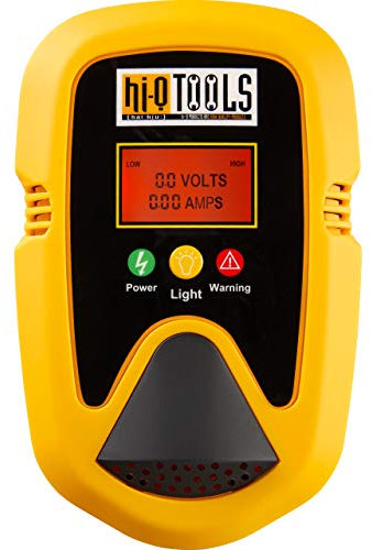 Hi-Q Tools Batterieladegerät 12V 900mA für Blei-Säure Batterien neutral