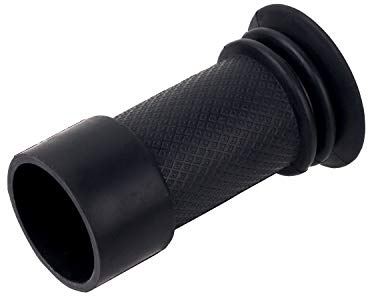 FOCUHUNTER Rifle Scope Rubber Eye Piece Cover Flexible Recoil Extender Cover Eyecup Protector Anti-impact Visor Airsoft Rifle Scope Telescope Eyeshade for Hunting