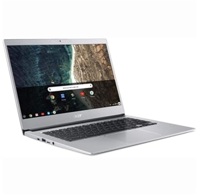 Acer Chromebook 514 CB514-1WT CB514-1WT-3481 Écran tactile Chromebook 14 Full HD 1920 x 1080 Intel Core i3 11e génération i3-1115G4 Dual-core (2 Core) 3 GHz 8 Go RAM 128 Go SSD
